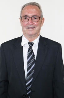 Vereador Carlos Alberto Ribeiro